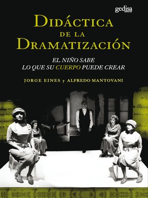 cover image of Didáctica de la dramatización